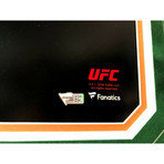 Conor McGregor// Autographed + Framed Photo // UFC 205
