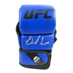 Derrick Lewis // Autographed UFC Glove