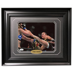 Cris Cyborg // Hand Signed Photo