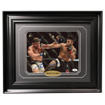 Brad Tavares // Hand Signed Photo