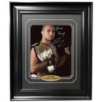 B.J. Penn // Hand Signed Photo