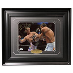 Rich Franklin // Autographed + Framed Photo