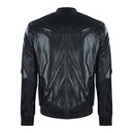 Butte Leather Jacket // Black (L)