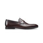Fox Loafer // Brown (US: 8.5)