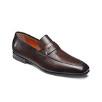 Fox Loafer // Brown (US: 7)