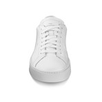 Jannas Sneaker // White (US: 9.5)