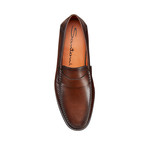 Paine Loafer // Brown (US: 7)