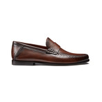 Paine Loafer // Brown (US: 8.5)
