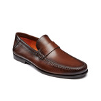 Paine Loafer // Brown (US: 9.5)