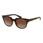 Men's RB4368NF-710-13-45 Sunglasses // Havana + Brown
