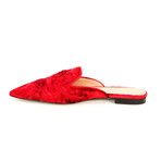 Mules // Red (Euro: 36)