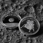 Apollo 11 Commemorative Coin