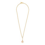 Assael 18k Yellow Gold Pearl Necklace I