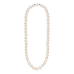 Assael 18k White Gold Pearl Necklace VIII
