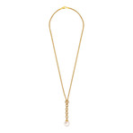 Assael 18k Yellow Gold Pearl Necklace IV