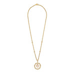 Assael 18k Yellow Gold Pearl Necklace VI