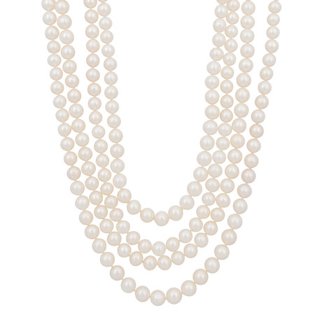 Assael Pearl Necklace