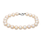 Assael 18k Yellow Gold Pearl Bracelet V