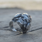 Pirate Ring // Silver (7)