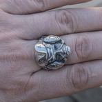Pirate Ring // Silver (6)