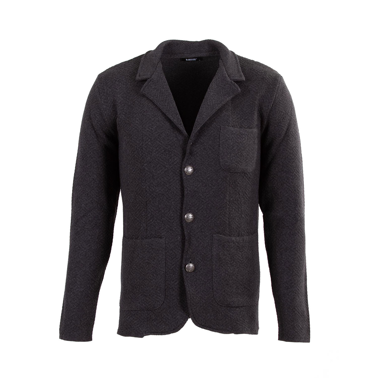 Felix Tricot Cardigan // Anthracite (L) - MCR - Touch of Modern