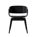 4th Armchair // Color Soft (Black)