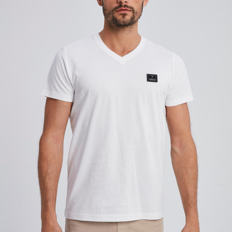 Canyon T-Shirt // White (Small)