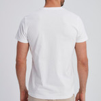Canyon T-Shirt // White (2X-Large)