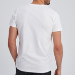 Carlen T-Shirt // White (Large)