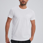 Carlen T-Shirt // White (Small)