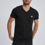 Canyon T-Shirt // Black (3X-Large)