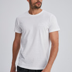 Carlen T-Shirt // White (2X-Large)
