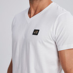 Canyon T-Shirt // White (Large)