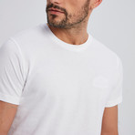 Carlen T-Shirt // White (X-Large)