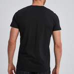 Carlen T-Shirt // Black (3X-Large)