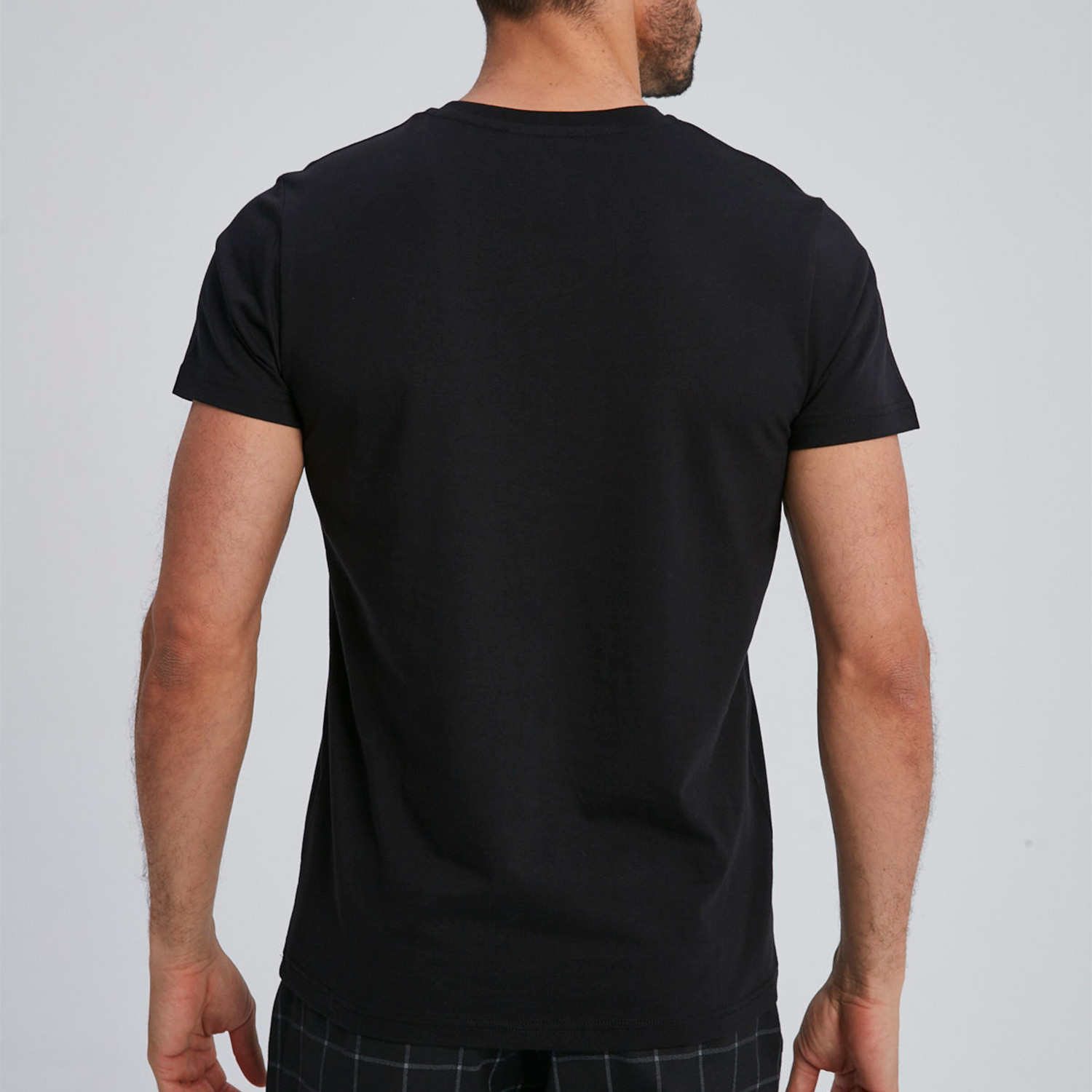 Canyon T-Shirt // Black (2X-Large) - Auden Cavill - Touch of Modern