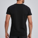 Canyon T-Shirt // Black (2X-Large)