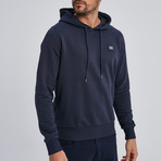 Camden Sweatshirt // Navy (XL)