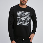 Camber Sweatshirt // Black (X-Large)