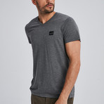 Canyon T-Shirt // Anthracite (Small)
