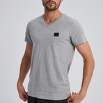 Canyon T-Shirt // Gray Melange (Small)
