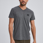 Canyon T-Shirt // Anthracite (X-Large)