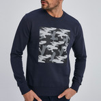 Camber Sweatshirt // Navy (3X-Large)