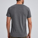 Canyon T-Shirt // Anthracite (Large)