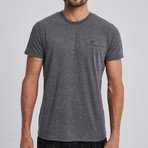 Carlen T-Shirt // Anthracite (Large)