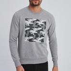 Camber Sweatshirt // Gray Melange (3X-Large)