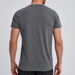 Carlen T-Shirt // Anthracite (3X-Large)