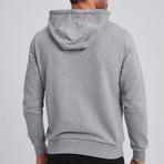 Camden Sweatshirt // Gray Melange (XL)