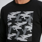 Camber Sweatshirt // Black (3X-Large)