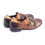 Guadalupe Loafer // Brown (Euro: 38)